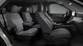 2026 Ford Explorer® Internal Image 1